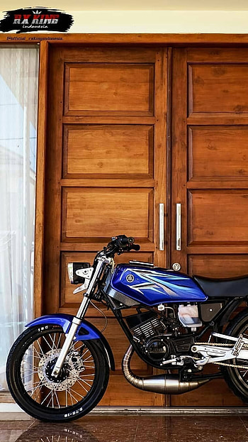 Rx 100 Bike, Bike HD phone wallpaper