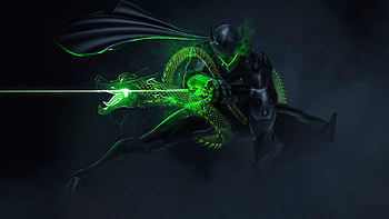 Genji Overwatch , High-resolution HD wallpaper