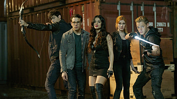 shadowhunters katherine mcnamara HD wallpaper