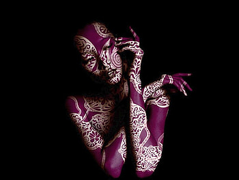 Body Art, cool HD wallpaper