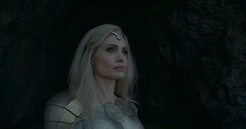 Angelina Jolie, movie, Eternals HD wallpaper