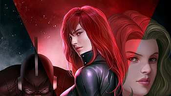 Black Widow 2020 Artworks, black, widow, superheroes, artwork HD wallpaper