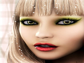 Fairy, Fantasy HD wallpaper