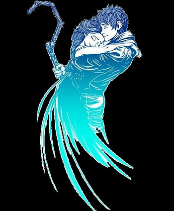Jack Frost, Netflix, frozen, ice, the rise of guardians, christmas, le 5 leggende, santa claus HD phone wallpaper