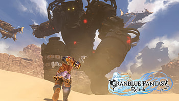 Granblue Fantasy: Relink Epic Battle, video game, Granblue Fantasy: Relink HD wallpaper