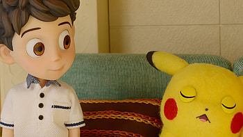 Pokemon Concierge - Animated Series Charm, TV Show, Pokemon Concierge HD wallpaper