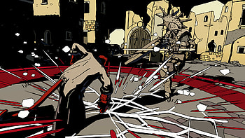 Hellboy: Web of Wyrd Art, video game, Hellboy Web of Wyrd HD wallpaper