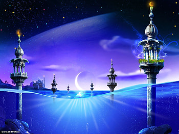 Landscape, Fantasy HD wallpaper
