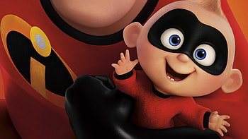 Jack Jack Parr In The Incredibles 2 , the-incredibles-2, 2018-movies, movies, animated-movies HD wallpaper