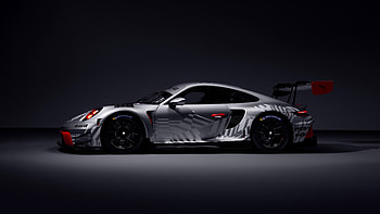 2026 Porsche 911 GT3 R, Coupe, Flat 6, car HD wallpaper