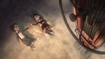 Jack and the Cuckoo-Clock Heart (2022) movie HD wallpaper