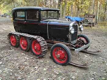 Model A, ford, model, a, car HD wallpaper
