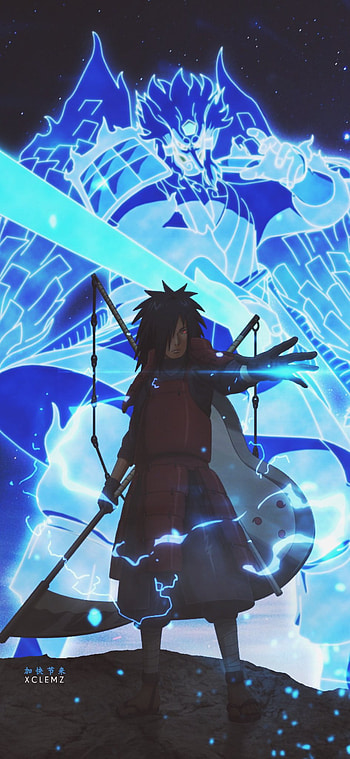 Susanoo, Madara Uchiha Susano HD phone wallpaper