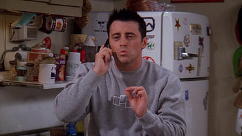 Foursquare sweatshirt, Friends Season 9, Episode 9, Rachel's number HD wallpaper