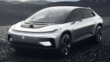 Faraday Future, Cutting-edge electric cars, Revolutionary technology, Sleek design HD wallpaper