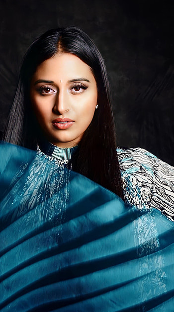 Rajakumari, model, rapper HD phone wallpaper
