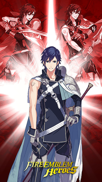 video game, Fire Emblem Heroes HD phone wallpaper