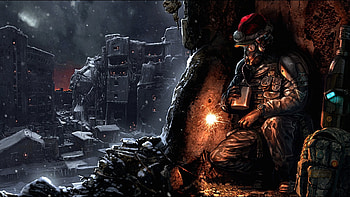 Sci Fi - Post Apocalyptic HD wallpaper