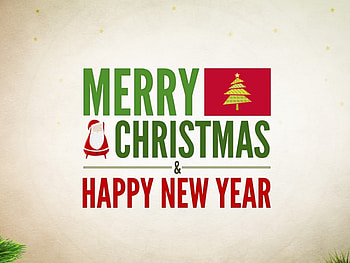 Merry Christmas, Merry, Greating, Christmas, Card HD wallpaper