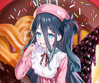 Tendou Alice, Tendou Alice, video game, Blue Archive HD wallpaper