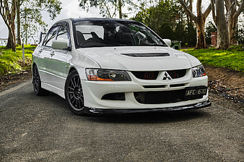 2004 Mitsubishi Lancer Evolution VIII MR, Petrolheads' dream, Carscoops, Driven HD wallpaper
