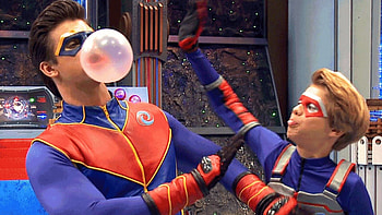 Henry Danger , Top picks, Memorable scenes, Growing up with Danger HD wallpaper