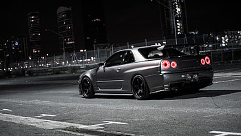 Nissan Skyline R34, Z Tune, Rarest cars in the world, Dream cars HD wallpaper