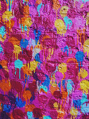 Texture, Textures, Paint, Wall, Stains, Spots HD phone wallpaper