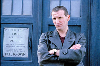 Unfilmed scene in 50th anniversary, Christopher Eccleston's involvement, Doctor Who unseen footage, Anniversary script HD wallpaper