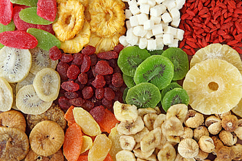 Dried, Fruit, Healthy, Fresh HD wallpaper