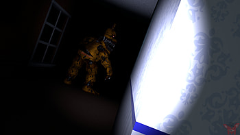 FNAF 4 Nightmare Shadows – Horror, Five Nights at Freddy's 4, Five Nights at Freddy's HD wallpaper