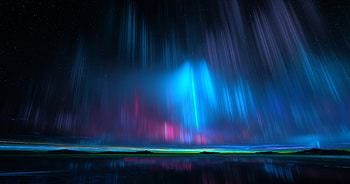 Aurora Borealis, aurora, earth, nature HD wallpaper