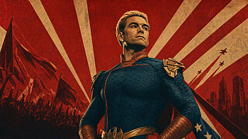 Homelander — | Icon of American Power, Homelander (The Boys), Superhero HD wallpaper