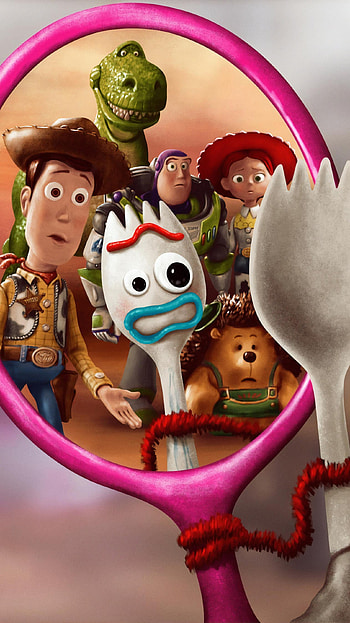 Toy Story 4 (2022) movie HD phone wallpaper