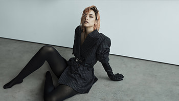 Barbara Palvin In Numero Netherlands 2024, barbara-palvin, model, girls, celebrities, hoot HD wallpaper