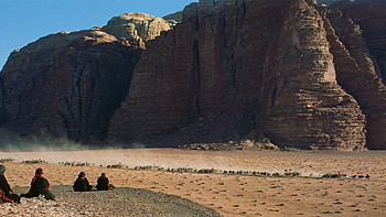 Lawrence of Arabia, Academy Award winner, Monumental achievement, Epic storytelling HD wallpaper