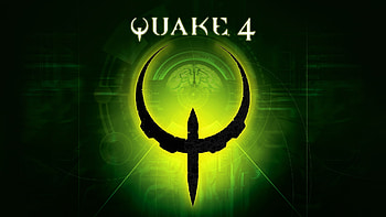 Quake 4, video game, logo HD wallpaper