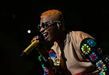 Wizkid Best international act, Best African music, Sounds of Africa HD wallpaper