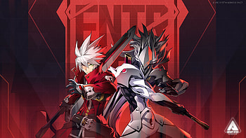BlazBlue Entropy Effect Game, video game, BlazBlue Entropy Effect HD wallpaper