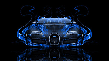 Cool Bugatti Full HD wallpaper