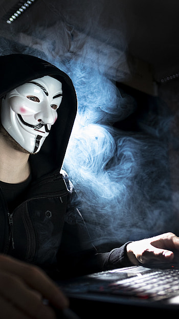 Hacker, Bad Boy Hacker HD phone wallpaper