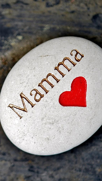 I Love Mom Dad, Mamma, Love HD phone wallpaper
