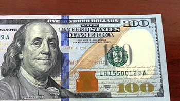 Money 100 Dollar HD wallpaper