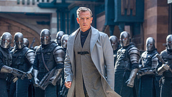 Ben Mendelsohn, Robin Hood, 2018, movie HD wallpaper
