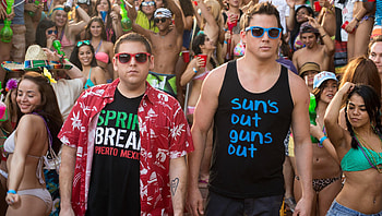 22 Jump Street (2022) movie HD wallpaper