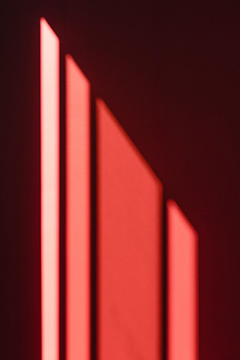 Shine, Light, Miscellanea, Miscellaneous, Wall, Stripes, Streaks HD phone wallpaper
