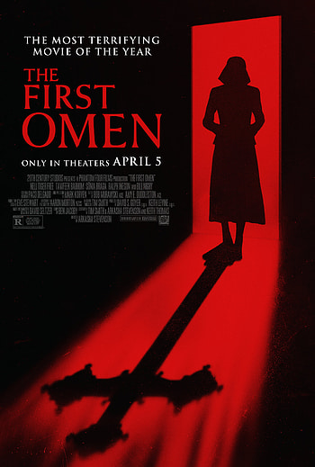 The First Omen Movie for s, movie HD phone wallpaper