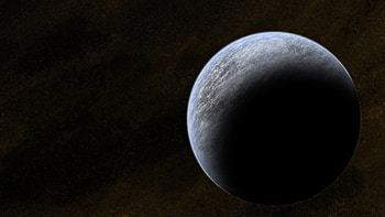 Lonely World, lonely planet, desolate world, desolate planet HD wallpaper