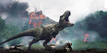 Jurassic World Fallen Kingdom 1 International Poster, jurassic-world-fallen-kingdom, jurassic-world, 2018-movies, movies, chris-pratt, 1 HD wallpaper