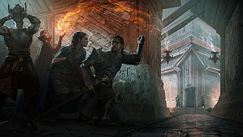 video game, Dragon Age: The Veilguard HD wallpaper